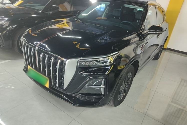Used Hongqi HS5 2023 2.0T Qixiang Pro Edition Guazi used car, China used car export, Used car for sale, Used  cars, Cheapest cars for sale