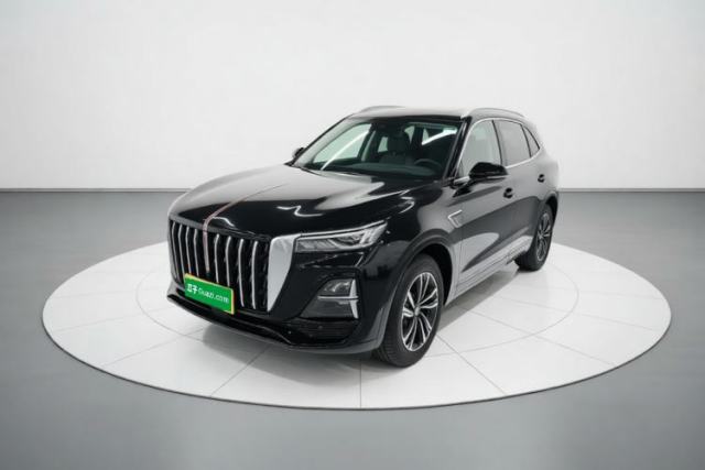 Used Hongqi HS5 2023 2.0T Qixiang Pro Edition