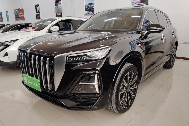 Hongqi HS5 2023 2.0T Four-Wheel Drive Flagship Pro Edition - Chinese Trim Xiang