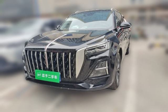 Used Hongqi HS5 2023 2.0T Qixiang Pro Edition