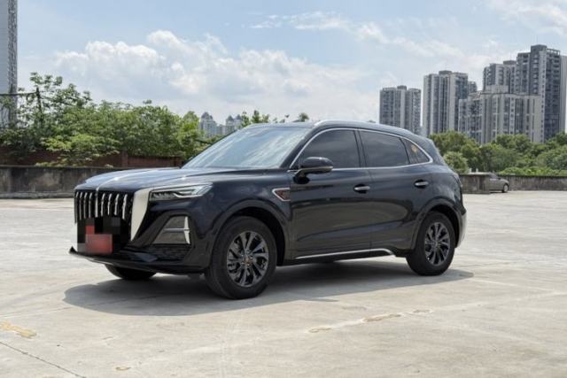 Used Hongqi HS5 2023 2.0T Qixiang Pro Edition