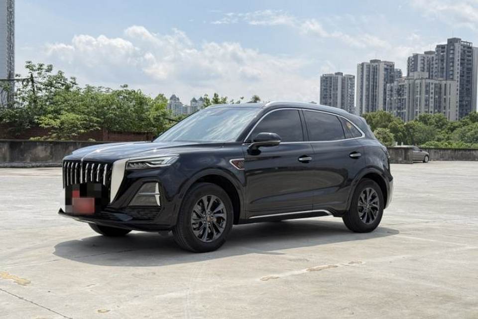 Hongqi HS5 2023