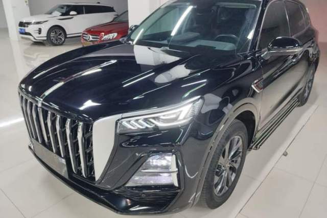 Used Hongqi HS5 2023 2.0T Qixiang Pro Edition