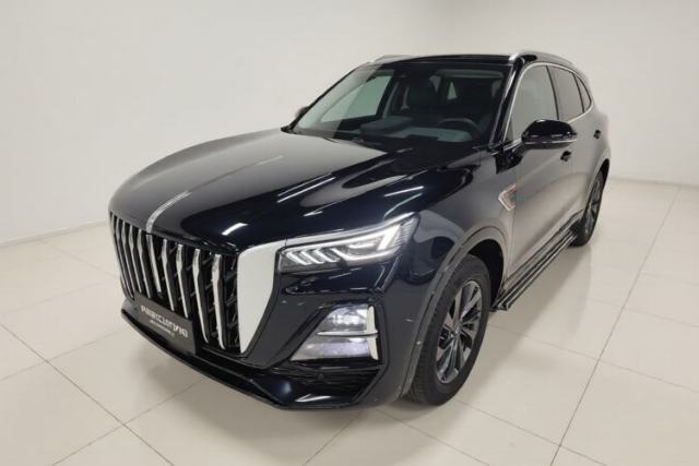Used Hongqi HS5 2023 2.0T Qixiang Pro Edition