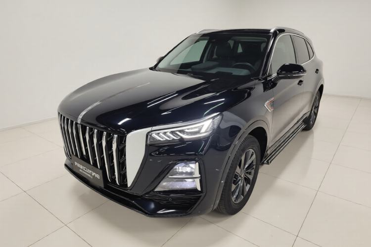 Used Hongqi HS5 2023 2.0T Qixiang Pro Edition Guazi used car, China used car export, Used car for sale, Used cars, Cheapest cars for sale