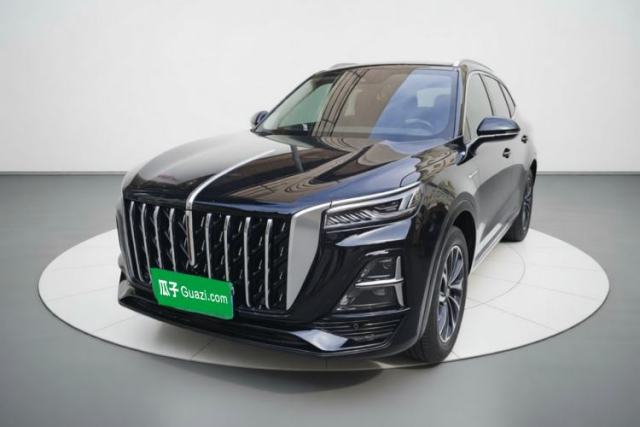 Hongqi HS5 2023 2.0T Qixiang Pro Edition مستعملة