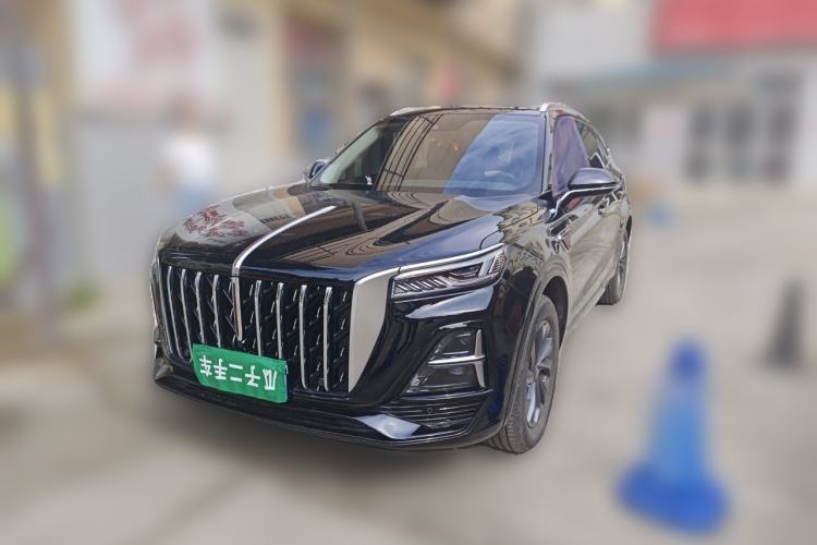 Used Hongqi HS5 2023 2.0T Qixiang Pro Edition Guazi used car, China used car export, Used car for sale, Used  cars, Cheapest cars for sale
