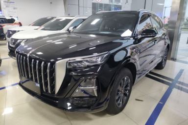 Used Hongqi HS5 2023 2.0T Qixiang Pro Edition