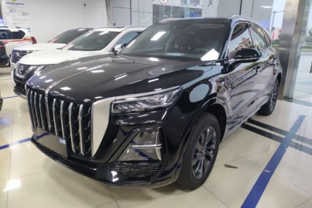 Used Hongqi HS5 2023 2.0T Qixiang Pro Edition