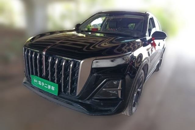 Used Hongqi HS5 2023 2.0T Qixiang Pro Edition