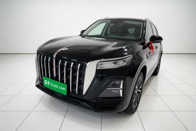 Used Hongqi HS5 2023 2.0T Qixiang Pro Edition