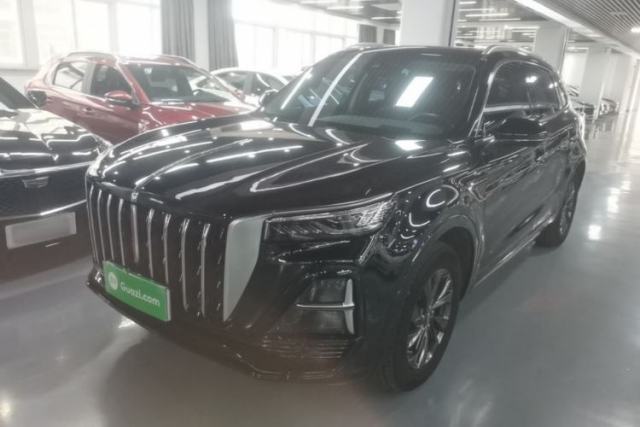Used Hongqi HS5 2023 2.0T Qixiang Pro Edition