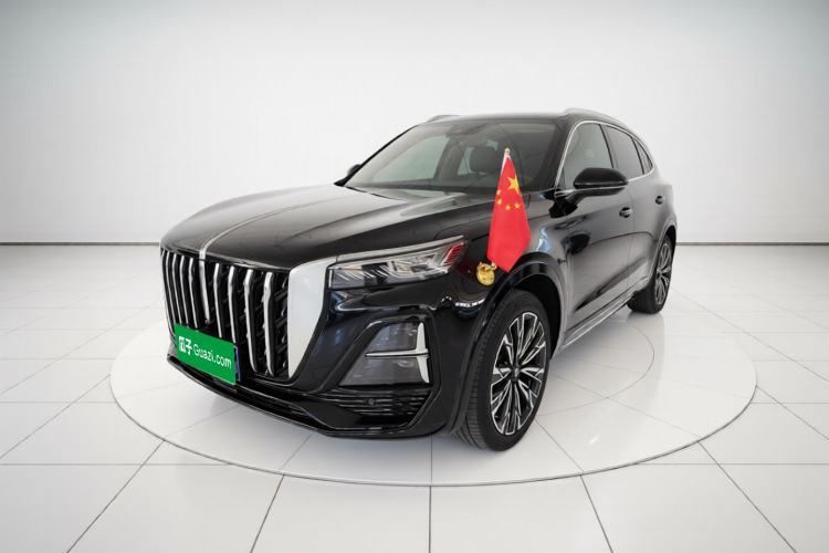 Hongqi HS5 2023 2.0T Four-Wheel Drive Flagship Pro Edition usata Guazi used car, China used car export, Used car for sale, Used cars, Cheapest cars for sale