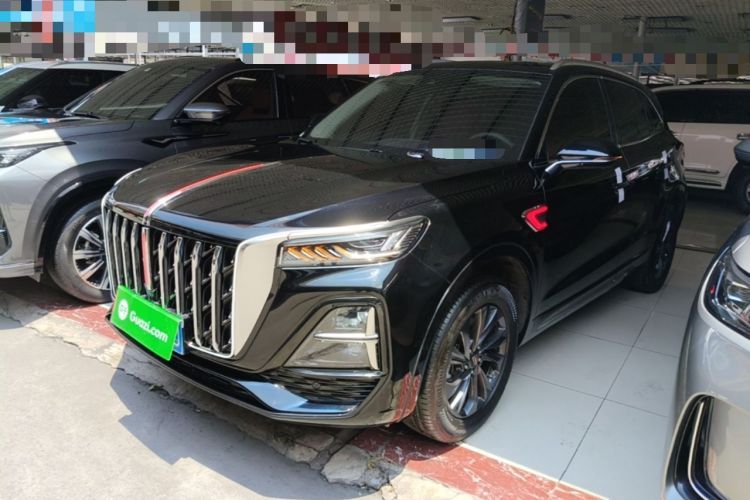 Used Hongqi HS5 2023 2.0T Qixiang Pro Edition Guazi used car, China used car export, Used car for sale, Used  cars, Cheapest cars for sale