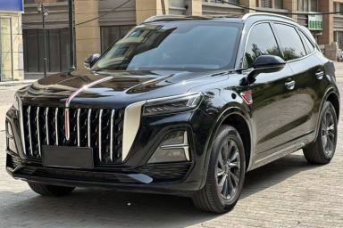 Used Hongqi HS5 2023 2.0T Qixiang Pro Edition