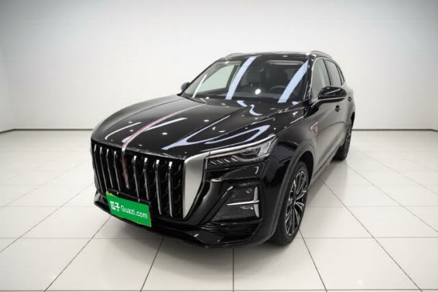 Used Hongqi HS5 2023 2.0T Four-Wheel Drive Flagship Pro Edition