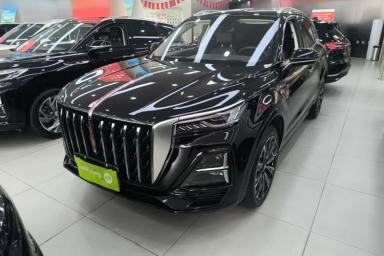 Used Hongqi HS5 2023 2.0T Four-Wheel Drive Flagship Pro Edition
