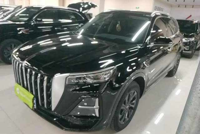 Used Hongqi HS5 2023 2.0T Qixiang Pro Edition