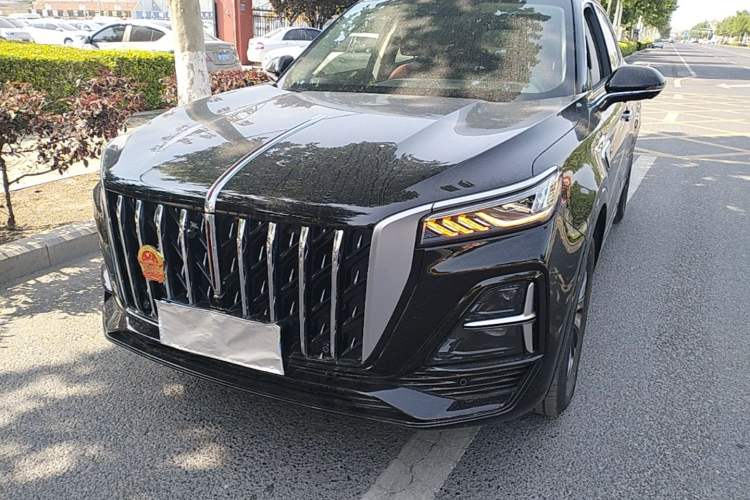 Hongqi HS5 2023 2.0T Qixiang Pro Edition