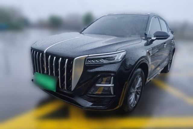 Used Hongqi HS5 2023 2.0T Qixiang Pro Edition