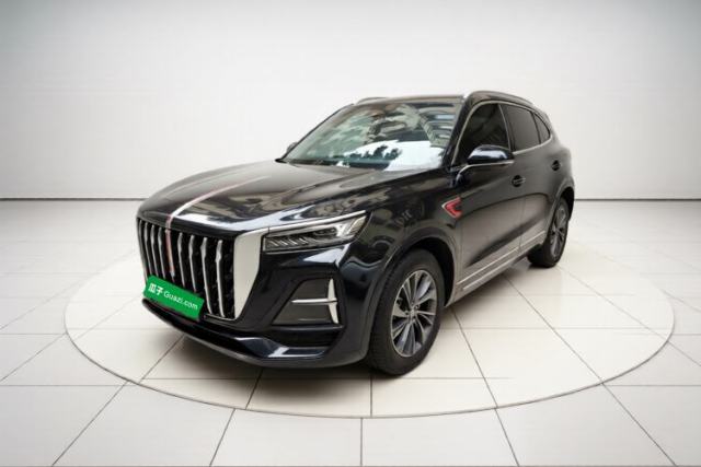 Used Hongqi HS5 2023 2.0T Qixiang Pro Edition