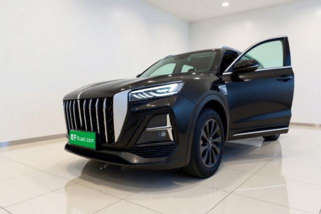 Used Hongqi HS5 2023 2.0T Qixiang Pro Edition