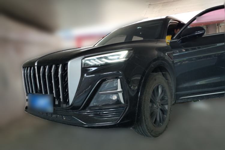 Used Hongqi HS5 2023 2.0T Qixiang Pro Edition Guazi used car, China used car export, Used car for sale, Used  cars, Cheapest cars for sale