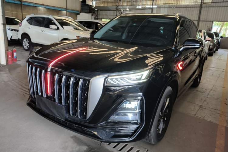 Used Hongqi HS5 2023 2.0T Qixiang Pro Edition Guazi used car, China used car export, Used car for sale, Used  cars, Cheapest cars for sale