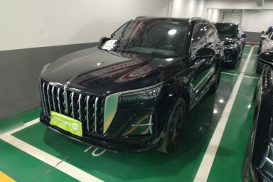 Used Hongqi HS5 2023 2.0T Qixiang Pro Edition