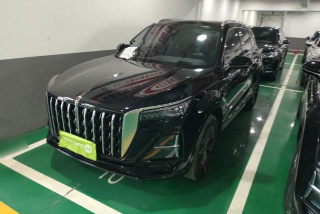 Used Hongqi HS5 2023 2.0T Qixiang Pro Edition
