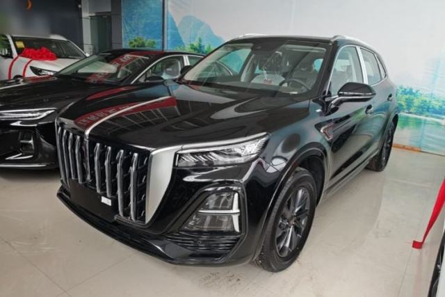Used Hongqi HS5 2023 2.0T Qixiang Pro Edition