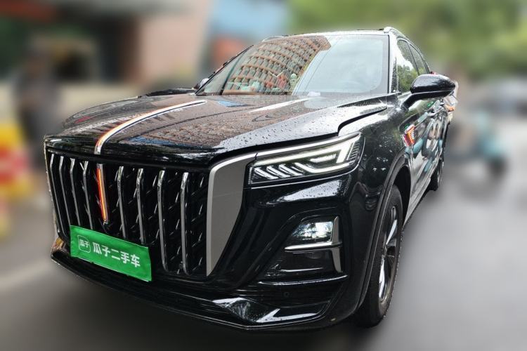 Used Hongqi HS5 2023 2.0T Qixiang Pro Edition Guazi used car, China used car export, Used car for sale, Used  cars, Cheapest cars for sale
