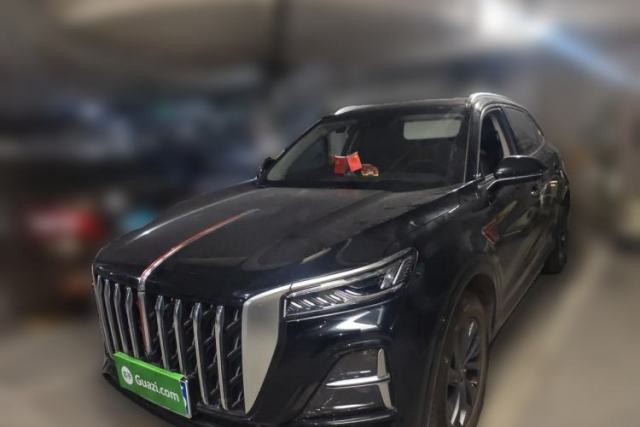 Used Hongqi HS5 2023 2.0T Qixiang Pro Edition
