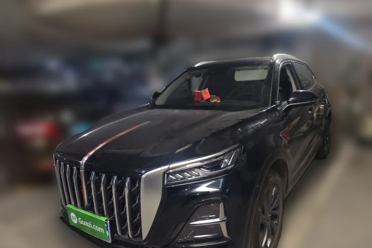 Used Hongqi HS5 2023 2.0T Qixiang Pro Edition Guazi used car, China used car export, Used car for sale, Used cars, Cheapest cars for sale