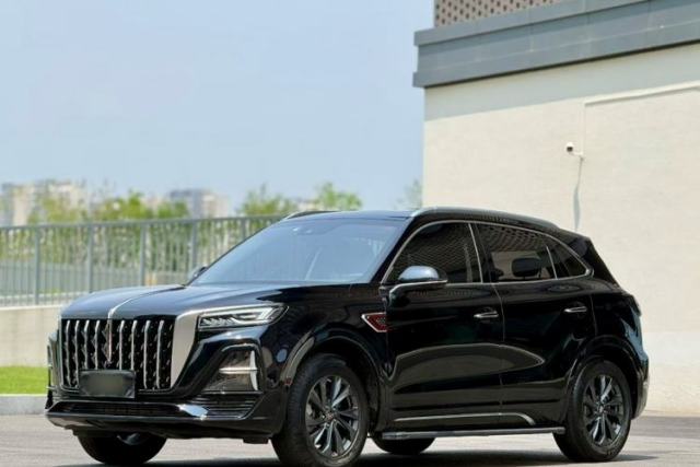 Used Hongqi HS5 2023 2.0T Qixiang Pro Edition
