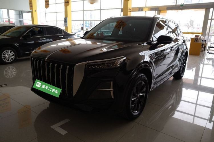 Used Hongqi HS5 2023 2.0T Qixiang Pro Edition Guazi used car, China used car export, Used car for sale, Used  cars, Cheapest cars for sale