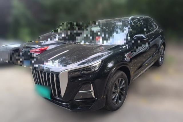 Used Hongqi HS5 2023 2.0T Qixiang Pro Edition