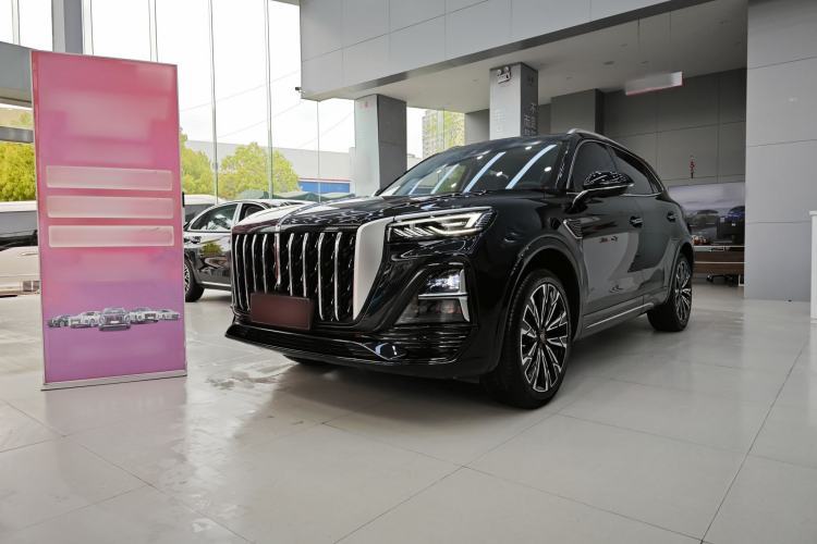 Hongqi HS5 2023 2.0T Flagship Pro Edition مستعملة Guazi used car, China used car export, Used car for sale, Used  cars, Cheapest cars for sale