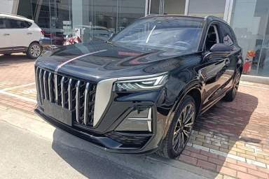 Used Hongqi HS5 2023 2.0T Flagship Pro Edition