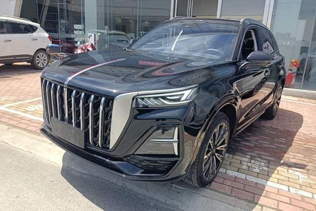 Used Hongqi HS5 2023 2.0T Flagship Pro Edition