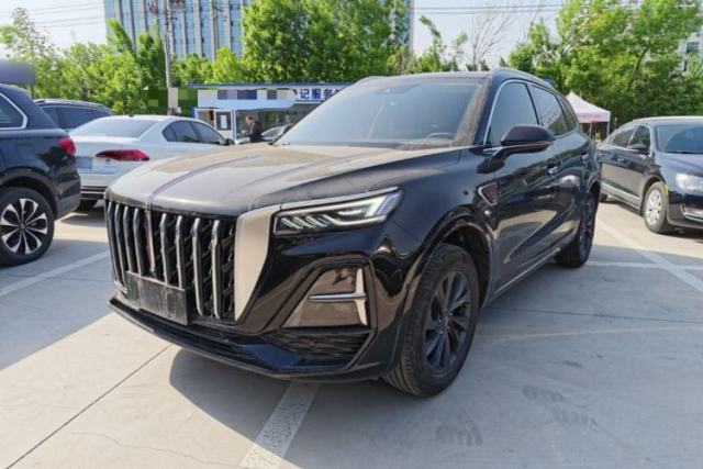 Used Hongqi HS5 2023 2.0T Qixiang Pro Edition