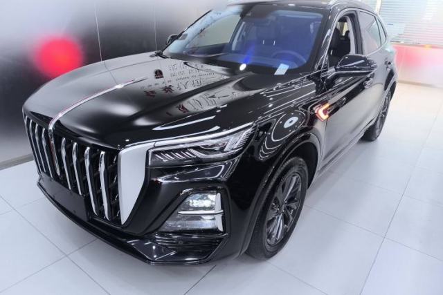 Used Hongqi HS5 2023 2.0T Qixiang Pro Edition