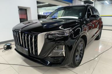 Used Hongqi HS5 2023 2.0T Qixiang Pro Edition