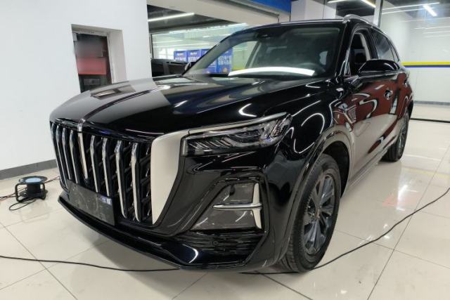 Used Hongqi HS5 2023 2.0T Qixiang Pro Edition