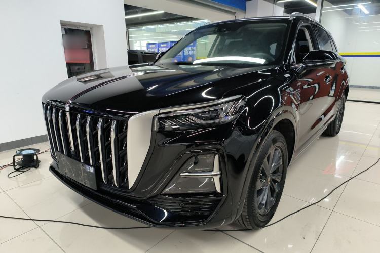 Used Hongqi HS5 2023 2.0T Qixiang Pro Edition Guazi used car, China used car export, Used car for sale, Used  cars, Cheapest cars for sale