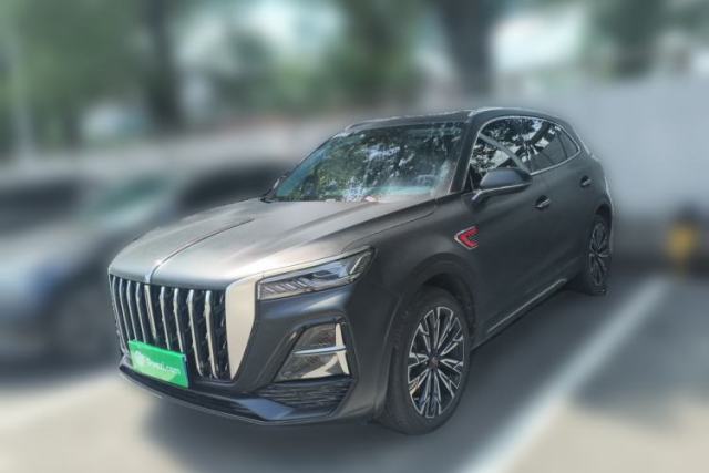 Used Hongqi HS5 2023 2.0T Four-Wheel Drive Flagship Pro Edition