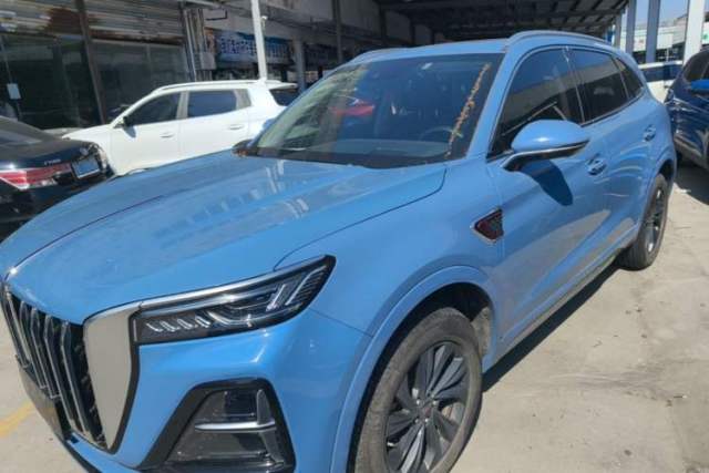Used Hongqi HS5 2023 2.0T Qixiang Pro Edition