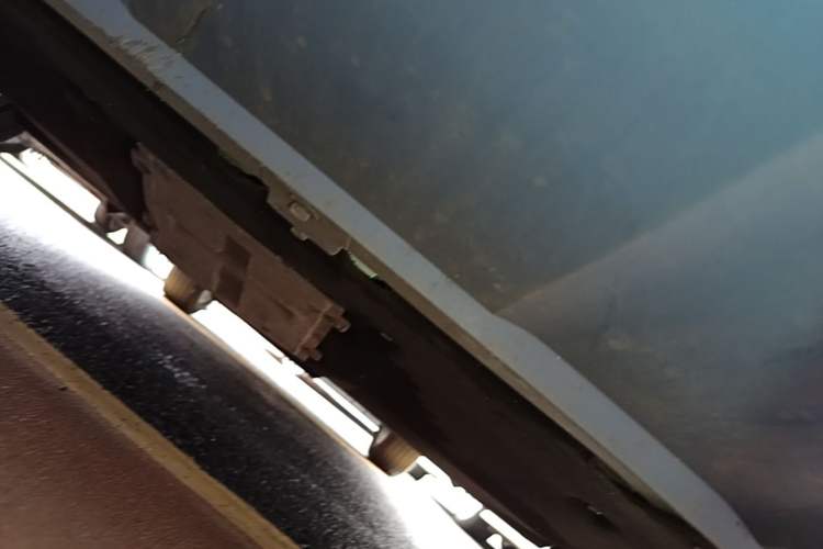 Used Hongqi HS5 2023 2.0T Qixiang Pro Edition Chassis Front