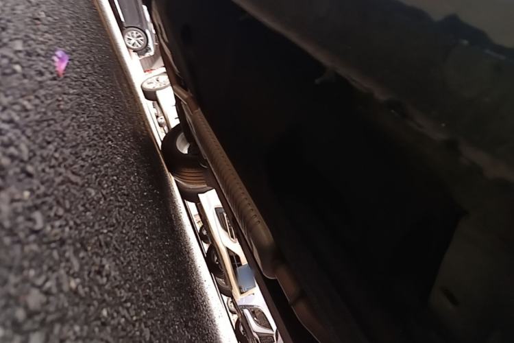 Used Hongqi HS5 2023 2.0T Qixiang Pro Edition Chassis Front Right