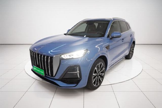 Hongqi HS5 2023 2.0T Four-Wheel Drive Flagship Pro Edition مستعملة